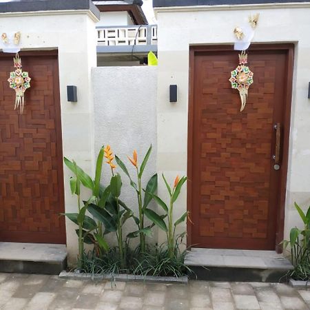 La Isla Villas Bali Canggu Eksteriør bilde