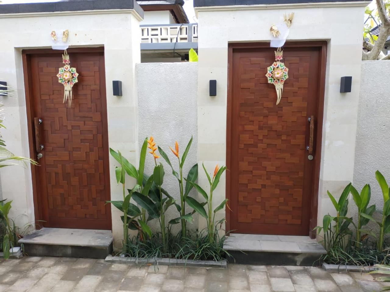 La Isla Villas Bali Canggu Eksteriør bilde