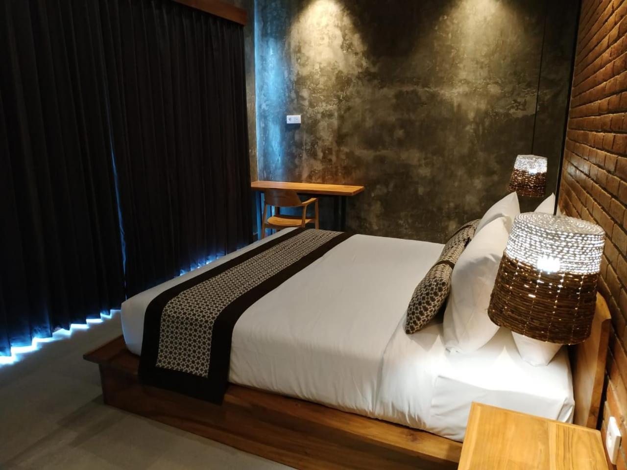 La Isla Villas Bali Canggu Eksteriør bilde