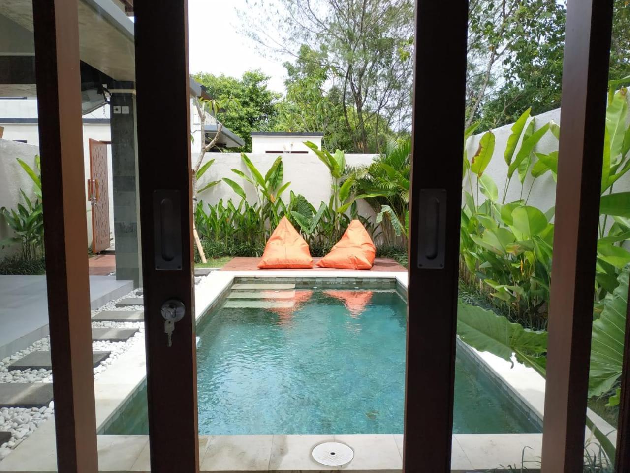 La Isla Villas Bali Canggu Eksteriør bilde
