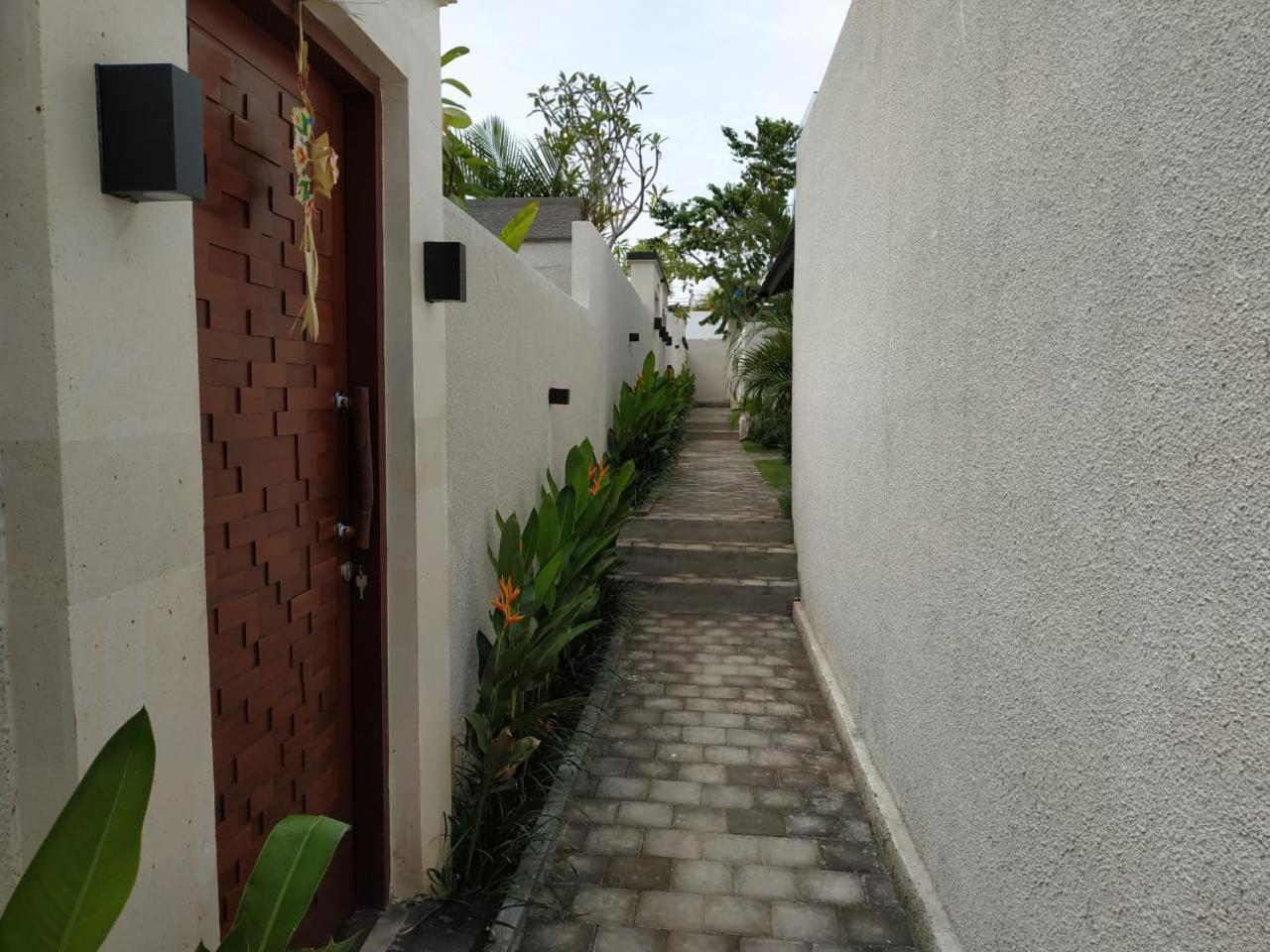 La Isla Villas Bali Canggu Eksteriør bilde