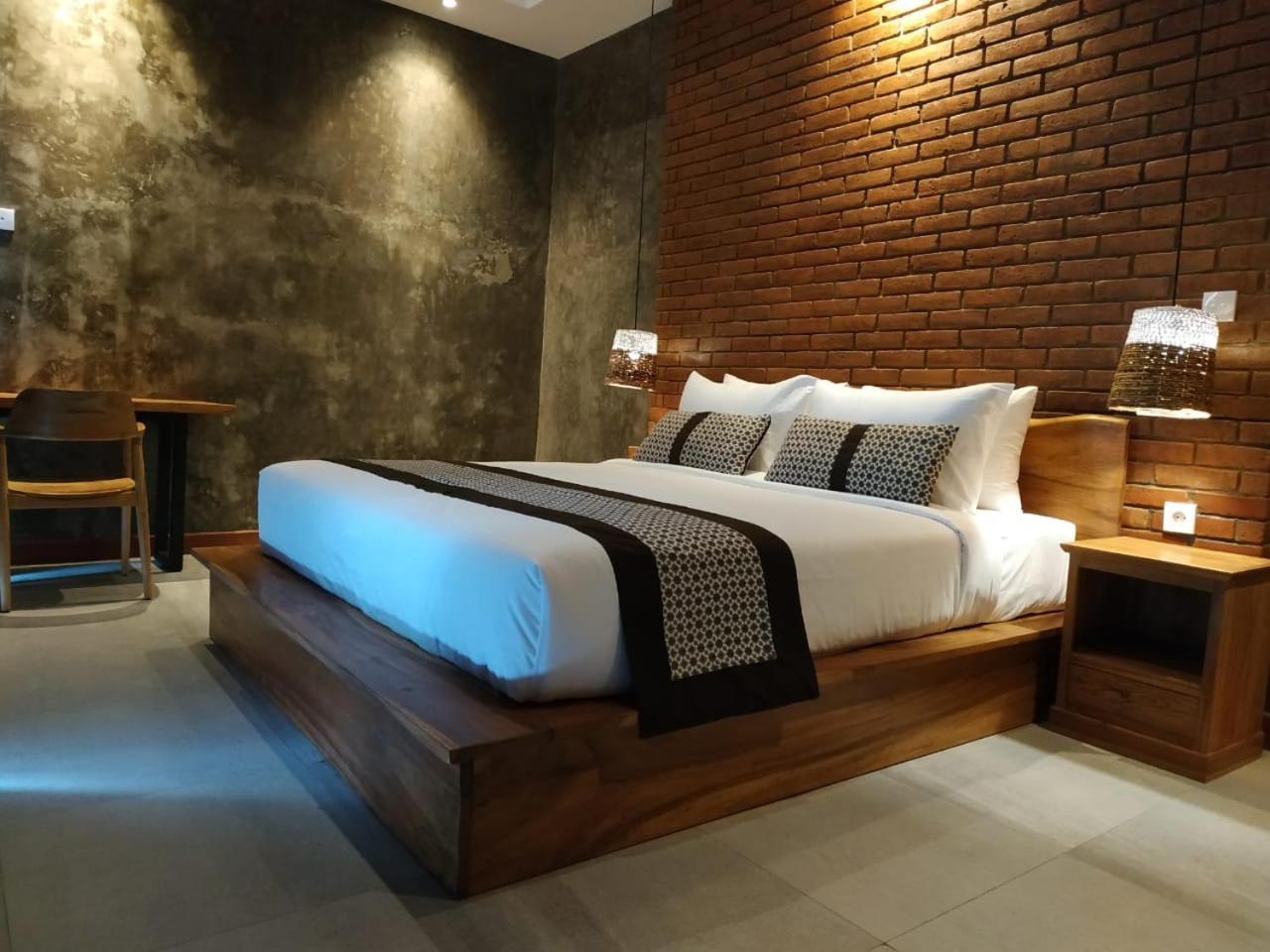 La Isla Villas Bali Canggu Eksteriør bilde