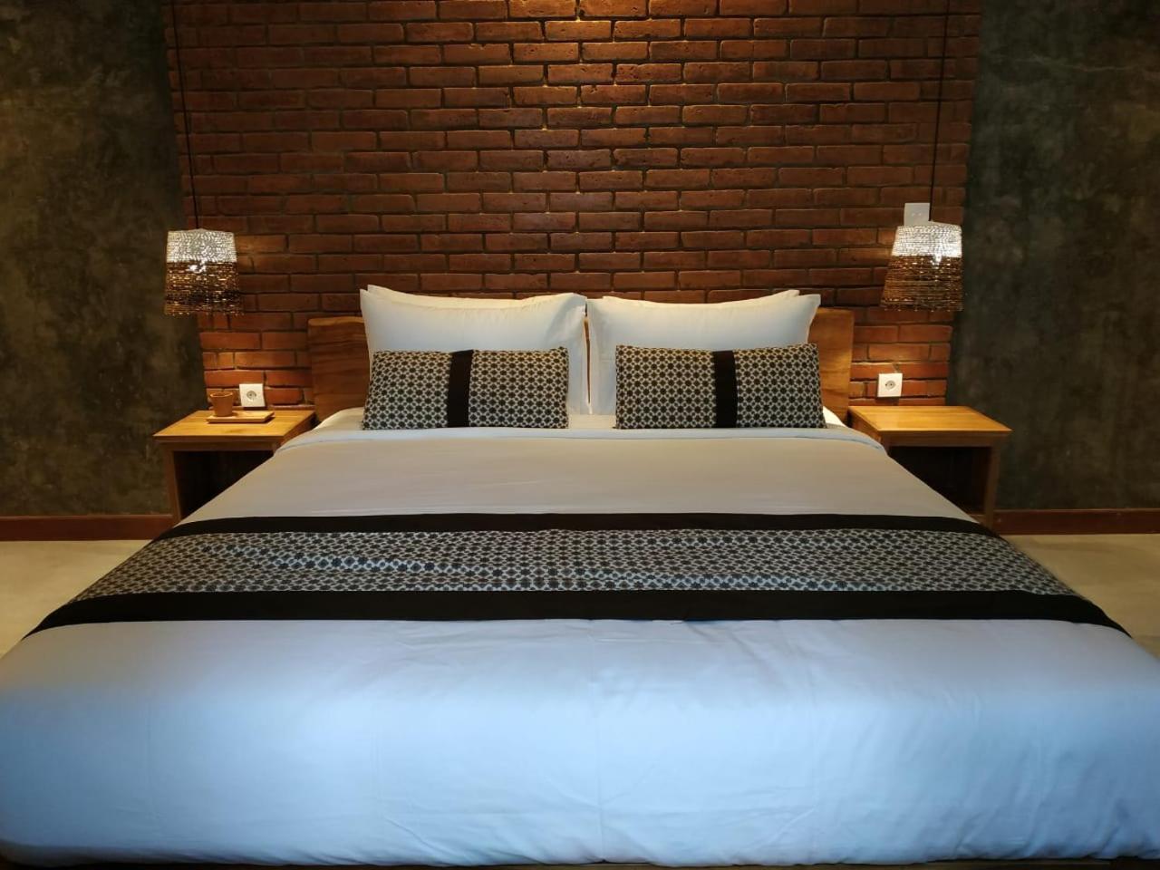 La Isla Villas Bali Canggu Eksteriør bilde