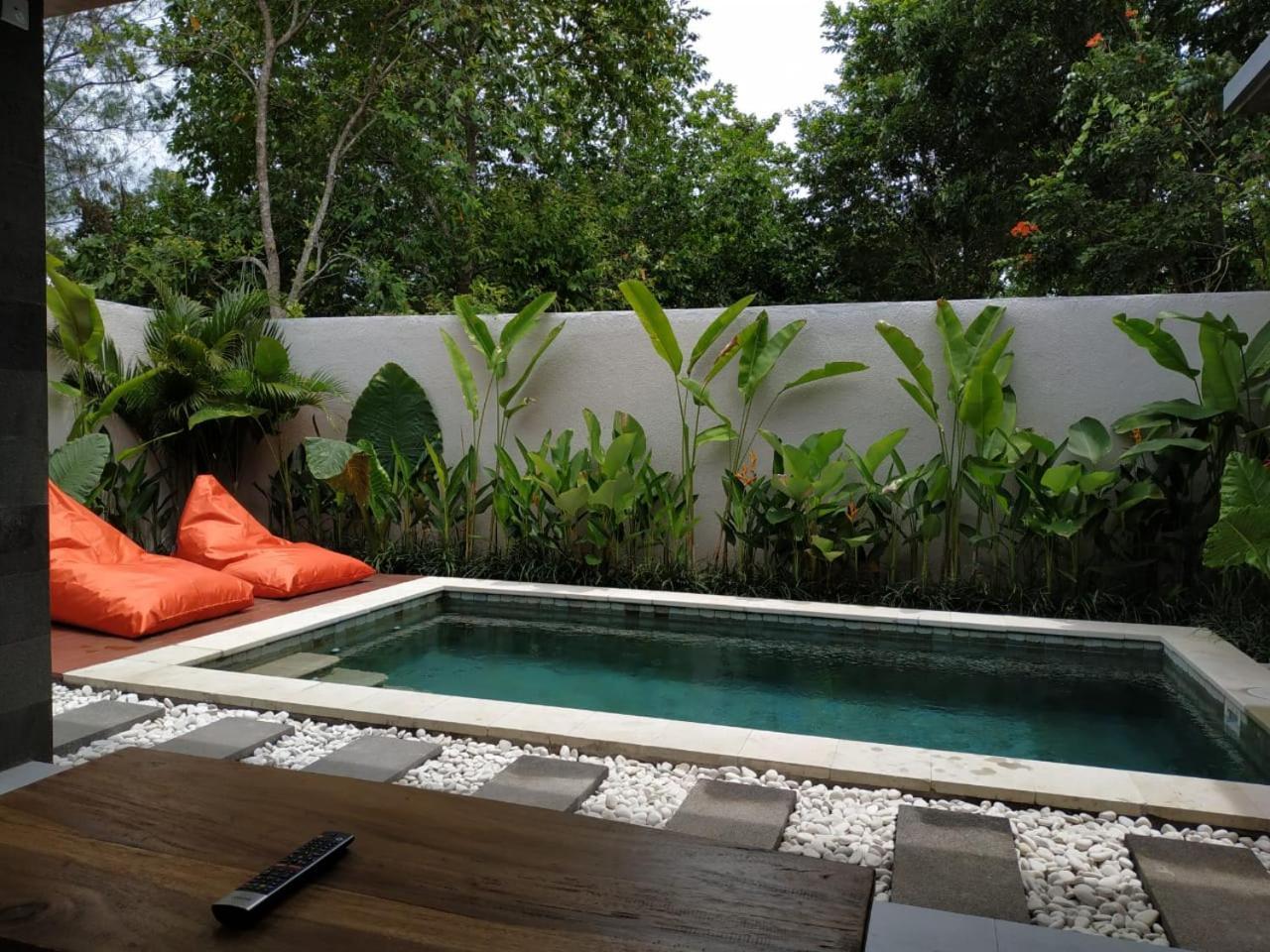 La Isla Villas Bali Canggu Eksteriør bilde