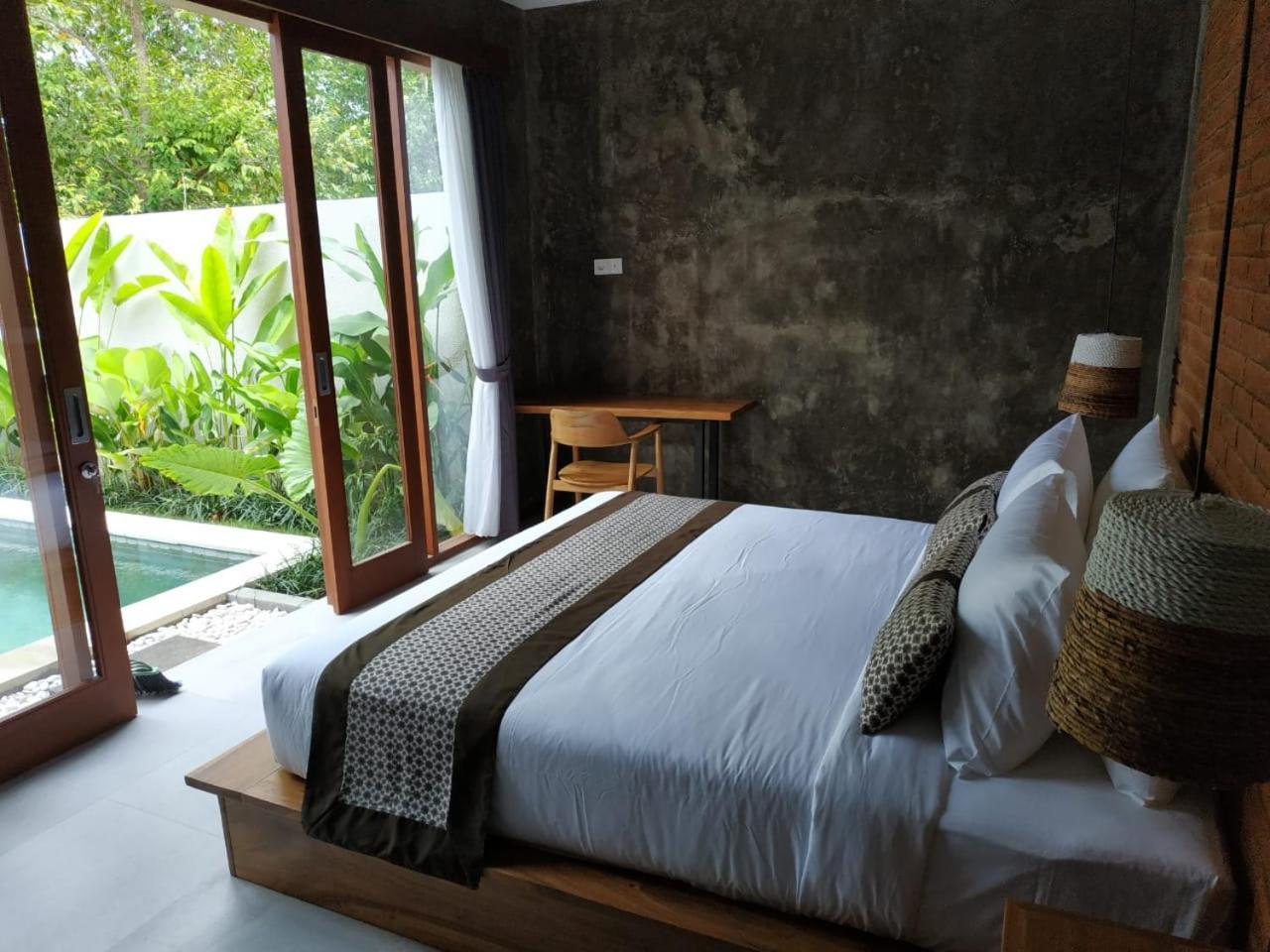 La Isla Villas Bali Canggu Eksteriør bilde