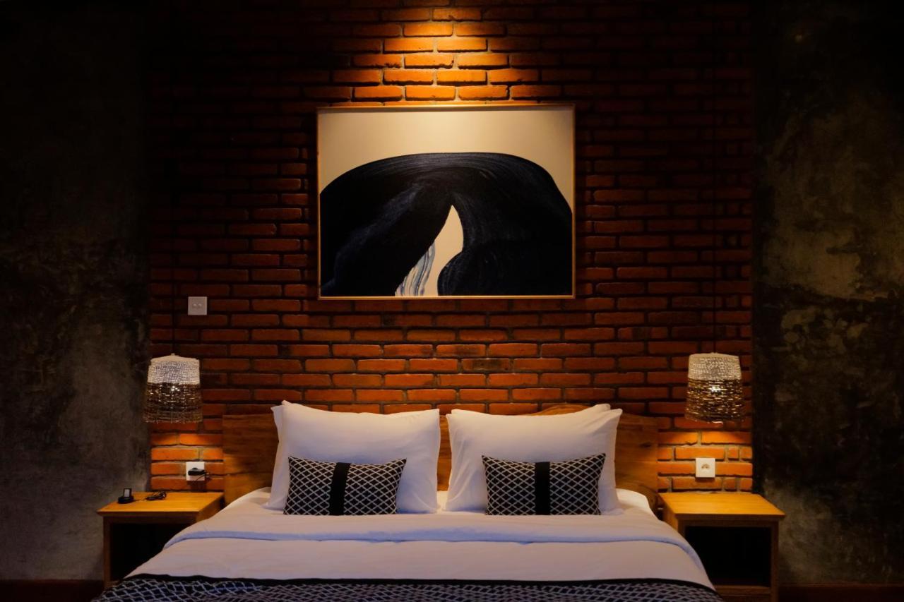 La Isla Villas Bali Canggu Eksteriør bilde
