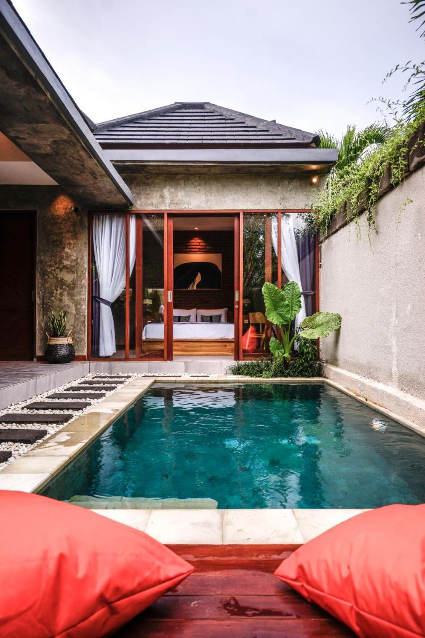 La Isla Villas Bali Canggu Eksteriør bilde