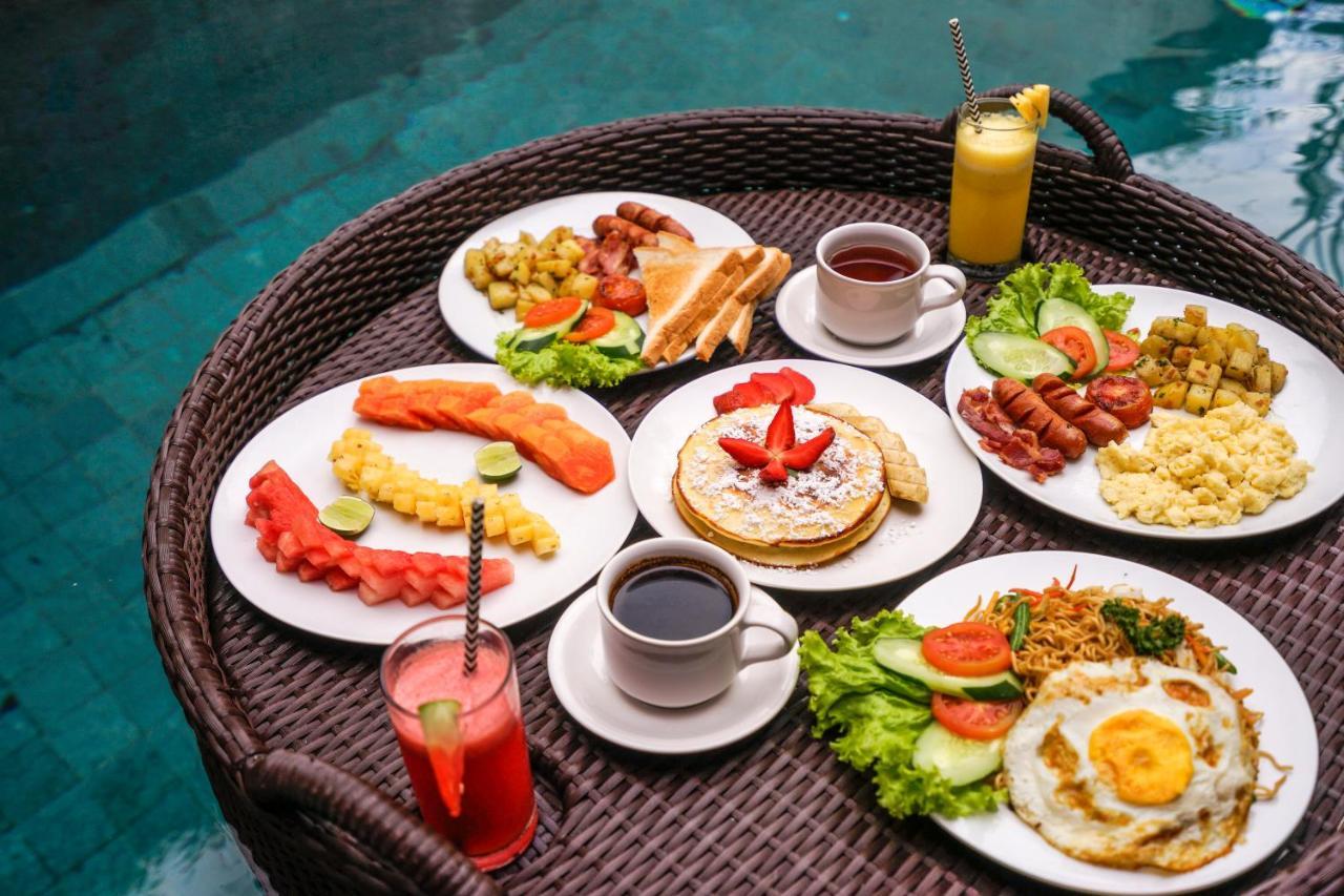 La Isla Villas Bali Canggu Eksteriør bilde
