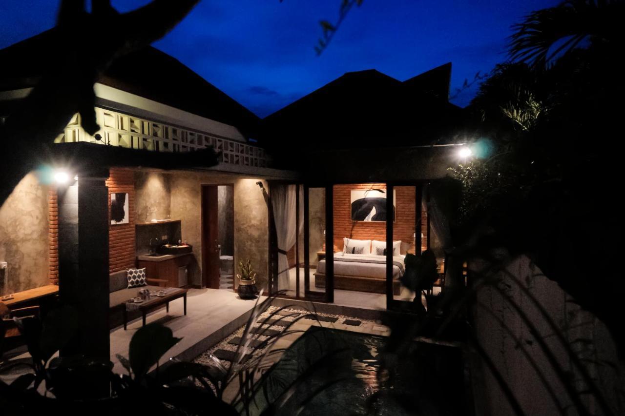 La Isla Villas Bali Canggu Eksteriør bilde