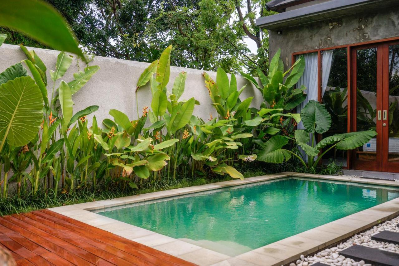 La Isla Villas Bali Canggu Eksteriør bilde