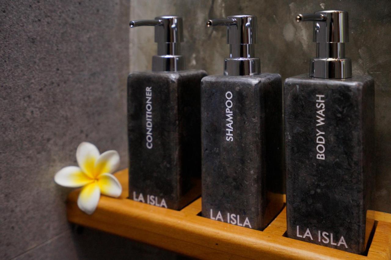 La Isla Villas Bali Canggu Eksteriør bilde