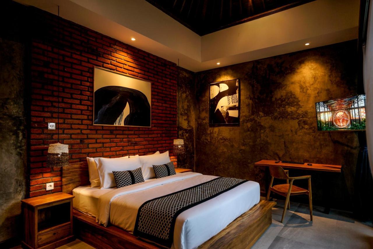 La Isla Villas Bali Canggu Eksteriør bilde