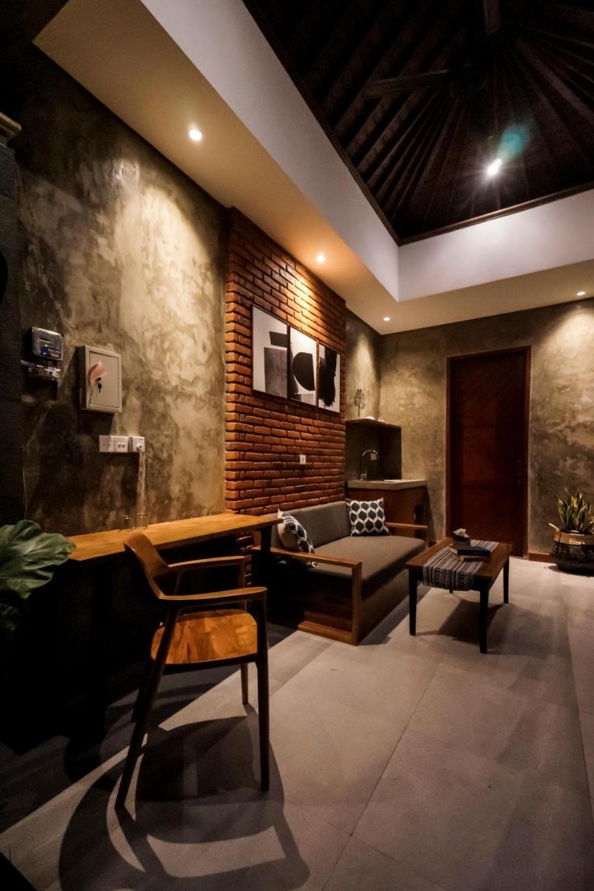 La Isla Villas Bali Canggu Eksteriør bilde
