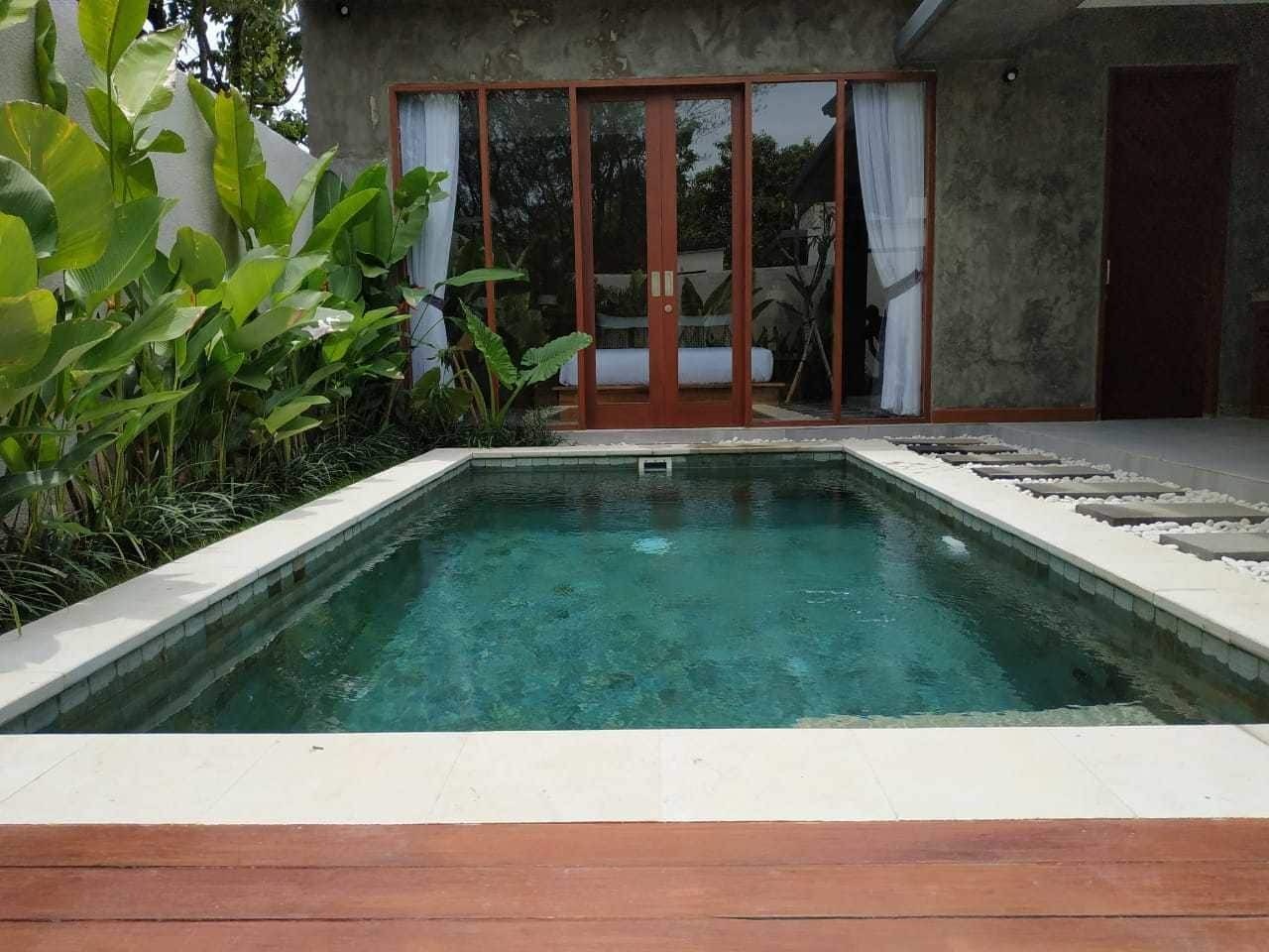 La Isla Villas Bali Canggu Eksteriør bilde