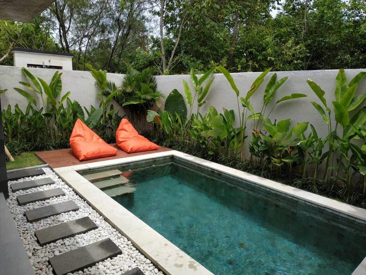 La Isla Villas Bali Canggu Eksteriør bilde